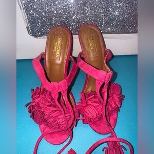 Aquazzura wild thing sandal